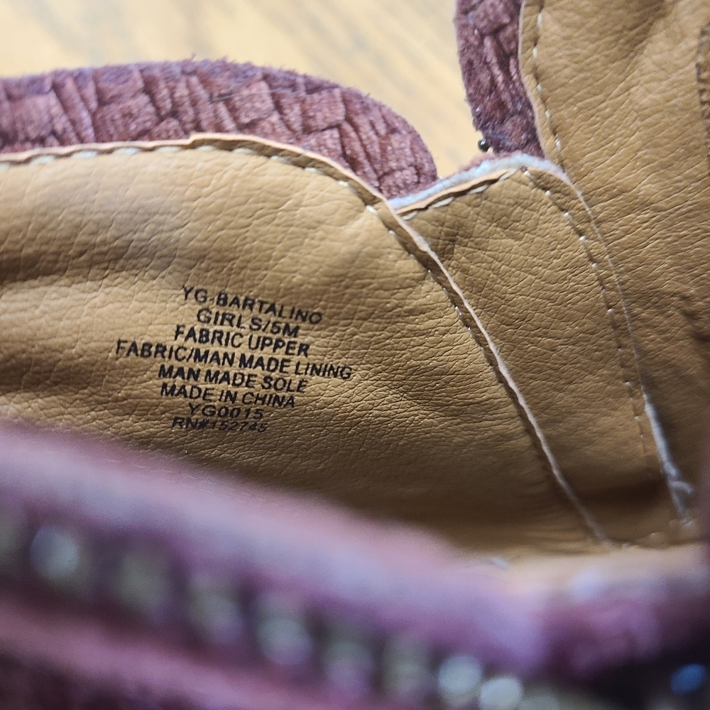 Lucky Brand Bartilino Bootie size 5 - Picture 8 of 9